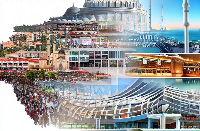 راهنمای کامل سفر به شهرهای توریستی استانبول - آنکارا - قونیه - آنتالیا و شهر وان ترکیه - جاذبه های گردشگری و مراکز خرید لوکس و مراکز خرید ارزان