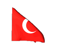 پرچم ترکیه قرمز و واحد پول ترکیه لیر ترکیه می باشد www.Tr90.ir