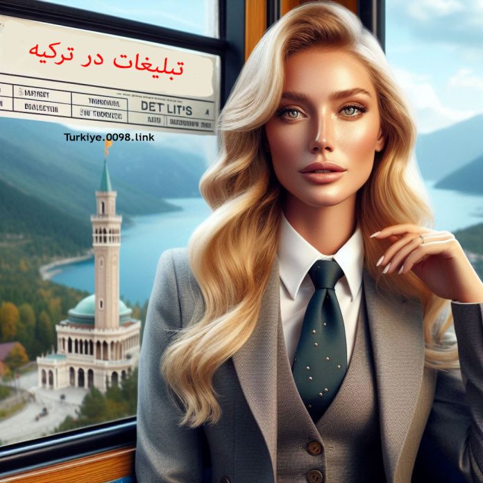بهترین تبلیغات در سراسر ترکیه ، رپورتاژ آگهی، ساخت کلیپ در ترکیه - طراحی سایت در ترکیه